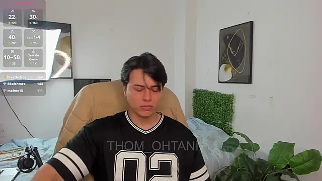 Thom Ohtani online show from June 10, 1:29 am