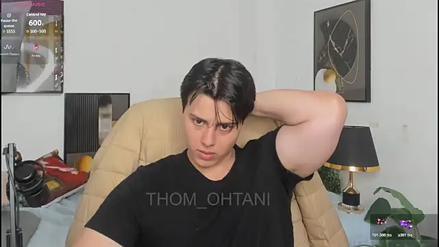 Thom Ohtani online show from May 23, 7:57 pm