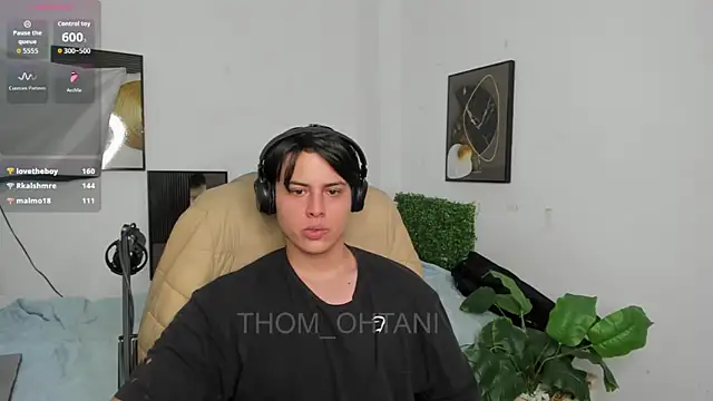 Thom Ohtani online show from June 7, 5:56 am