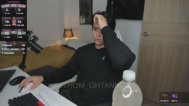Thom Ohtani online show from July 14, 12:21 am