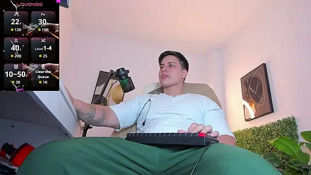 Thom Ohtani online show from February 8, 12:52 am