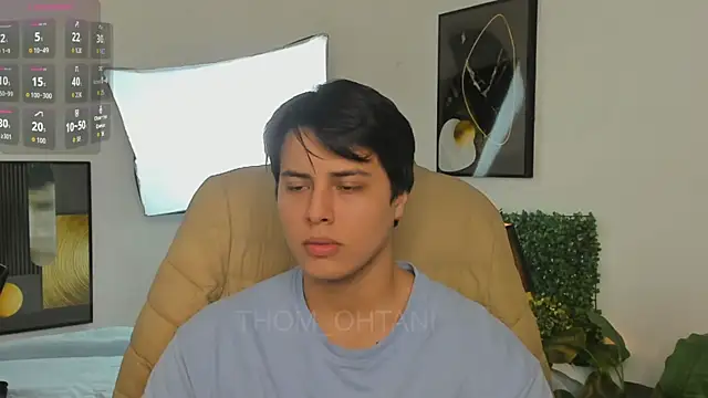 Thom Ohtani online show from April 21, 1:07 am