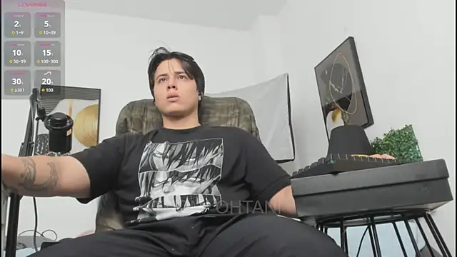 Thom Ohtani online show from May 5, 10:13 pm