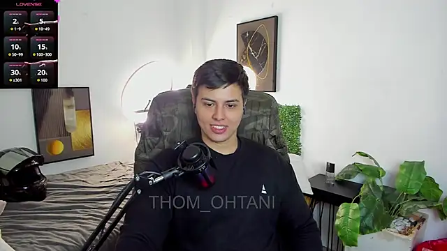 Thom Ohtani online show from February 28, 7:13 pm