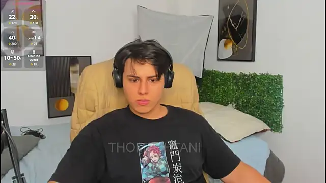 Thom Ohtani online show from May 12, 1:13 am