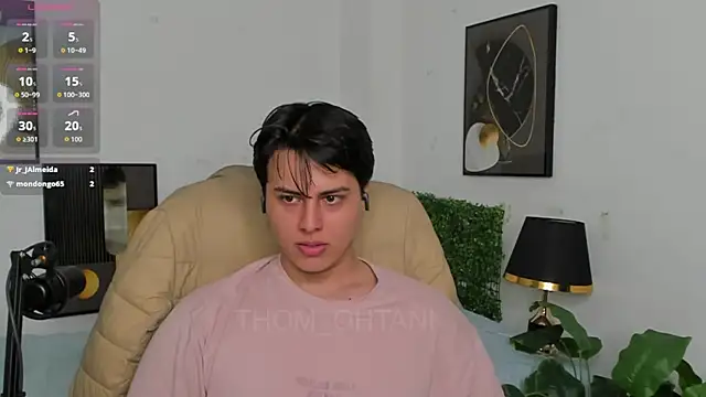Thom Ohtani online show from May 31, 5:24 am