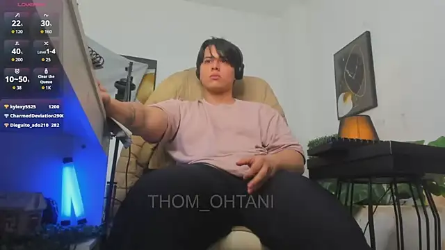 Thom Ohtani online show from June 20, 6:40 am