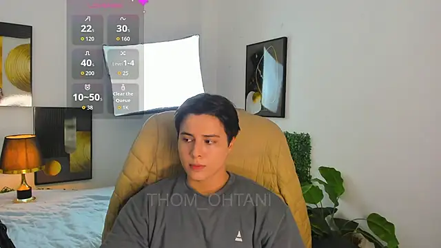 Thom Ohtani online show from April 6, 12:28 am