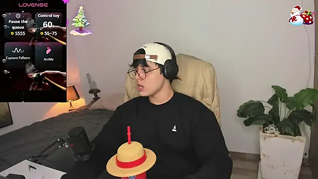 Thom Ohtani online show from November 14, 10:57 pm