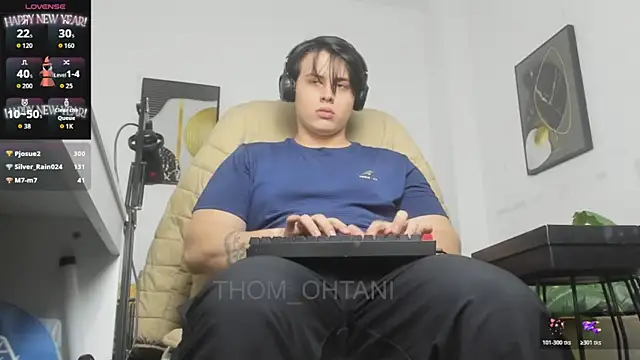 Thom Ohtani online show from July 8, 4:24 am