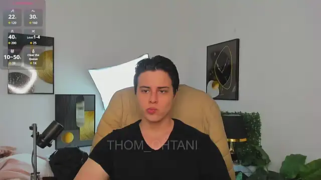 Thom Ohtani online show from April 28, 12:31 am