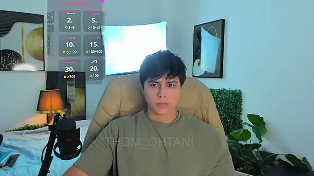 Thom Ohtani online show from April 4, 12:06 am