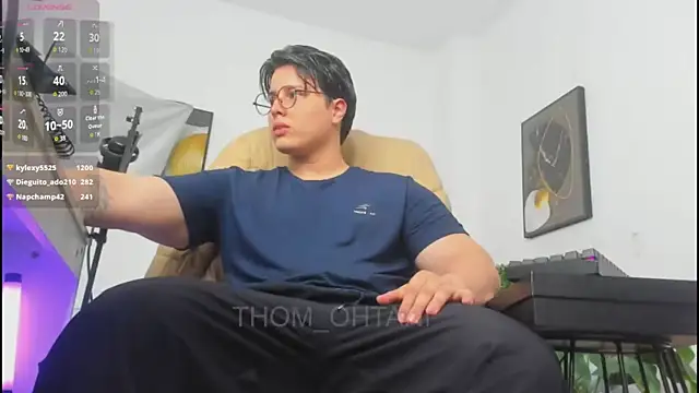 Thom Ohtani online show from June 17, 11:03 pm