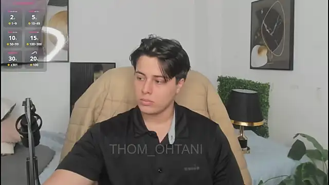 Thom Ohtani online show from May 25, 12:43 am