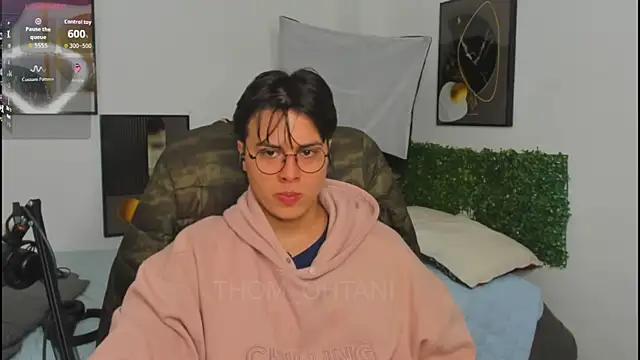 Thom Ohtani online show from May 9, 1:31 am