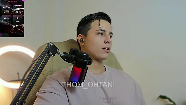 Thom Ohtani online show from February 26, 10:54 pm