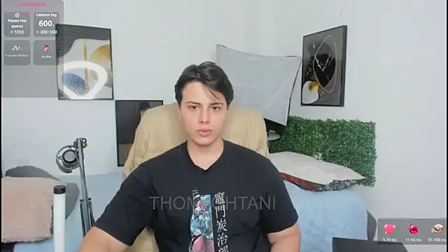 Thom Ohtani online show from May 19, 1:56 am
