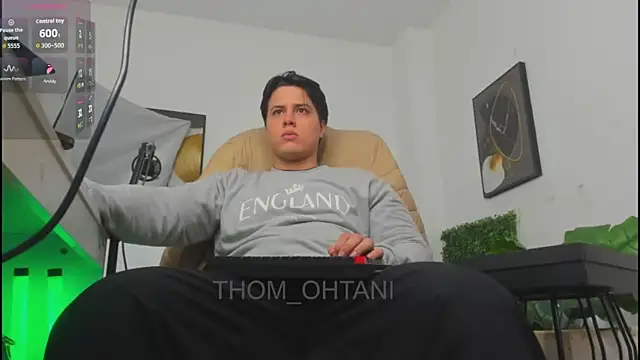 Thom Ohtani online show from June 12, 2:09 am