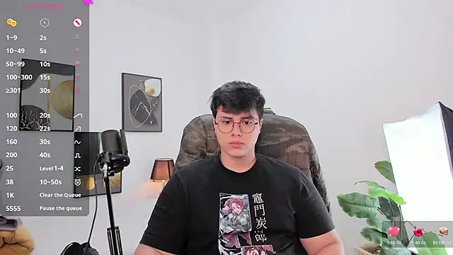 Thom Ohtani online show from September 9, 1:49 am