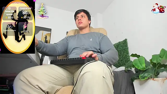 Thom Ohtani online show from November 25, 1:28 am