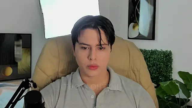 Thom Ohtani online show from April 9, 10:38 pm