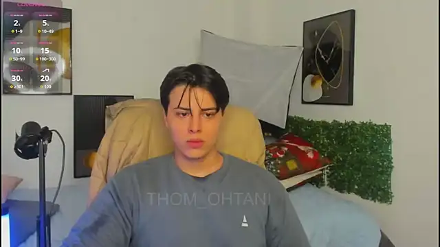 Thom Ohtani online show from May 17, 12:54 am