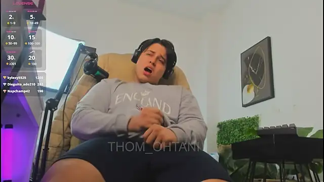 Thom Ohtani online show from June 16, 2:44 am