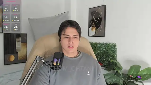 Thom Ohtani online show from April 18, 7:07 pm
