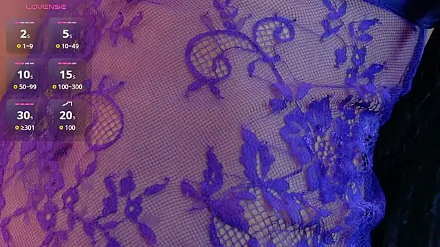 amabel zambrano online show from October 29, 12:15 pm