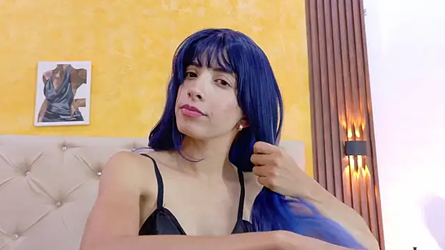 amabel zambrano online show from July 4, 3:05 pm