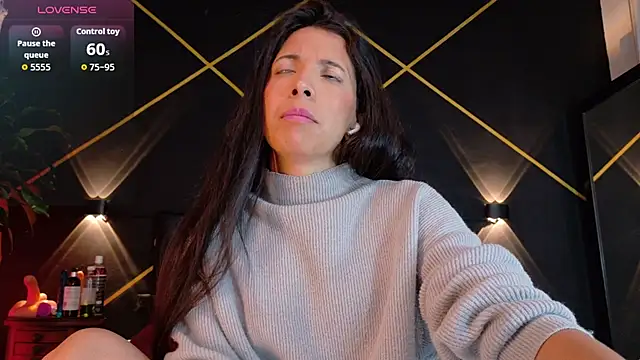 amabel zambrano online show from November 18, 11:46 am