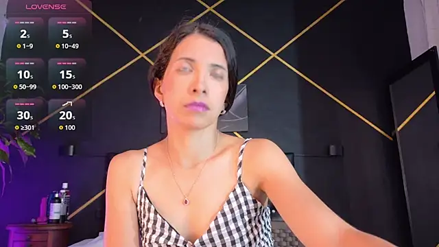 amabel zambrano online show from November 17, 12:09 pm