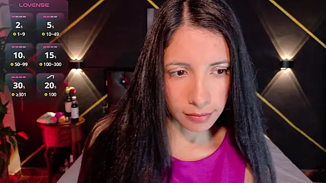 Snapshot of amabel_zambrano chatting on September 9, 11:30 am amabel zambrano online show from September 9, 11:30 am