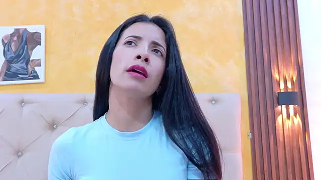 amabel zambrano online show from July 3, 12:00 pm