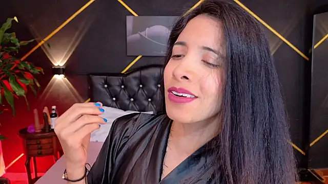 amabel zambrano online show from January 12, 10:55 am