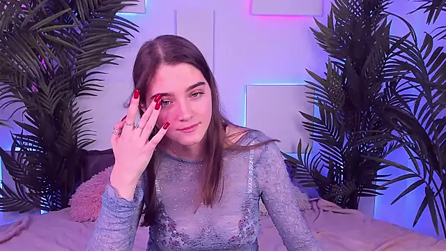 Snapshot of VITA_TESS chatting on March 3, 3:32 pm VITA TESS online show from March 3, 3:32 pm