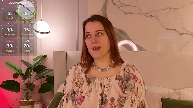 EllieGarson online show from March 18, 5:03 pm