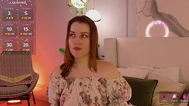 EllieGarson online show from April 2, 5:08 pm