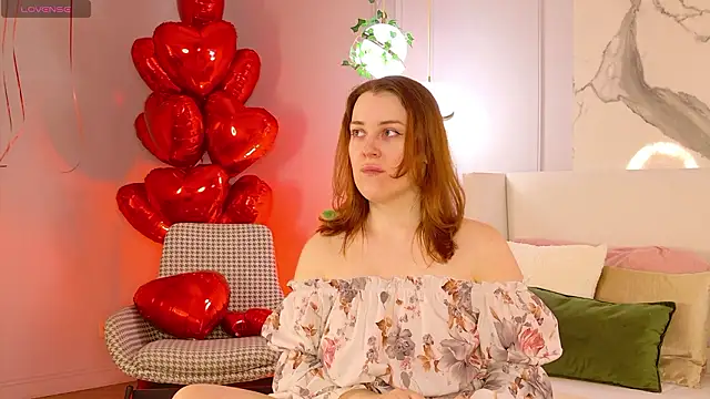 EllieGarson online show from February 14, 5:02 pm