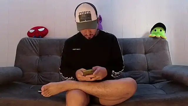 Dante Bones online show from March 12, 1:19 pm