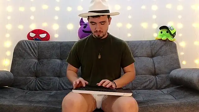 Dante Bones online show from March 8, 12:22 am