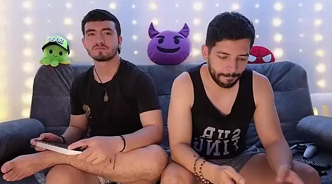 Dante Bones online show from January 30, 12:29 am