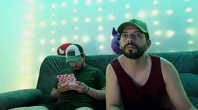 Dante Bones online show from February 6, 4:10 am