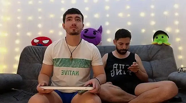 Dante Bones online show from February 27, 2:46 am