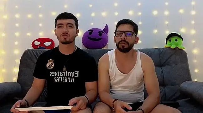 Dante Bones online show from February 26, 1:03 am