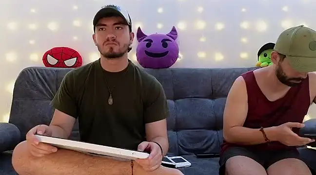 Dante Bones online show from February 5, 10:01 pm