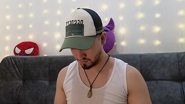 Dante Bones online show from February 15, 1:31 am