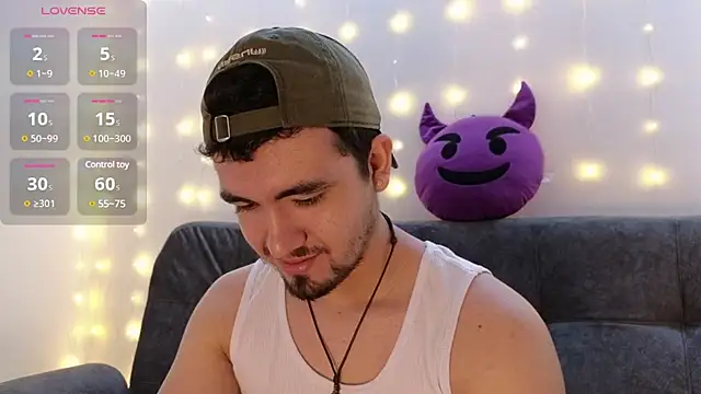 Dante Bones online show from March 21, 2:29 pm