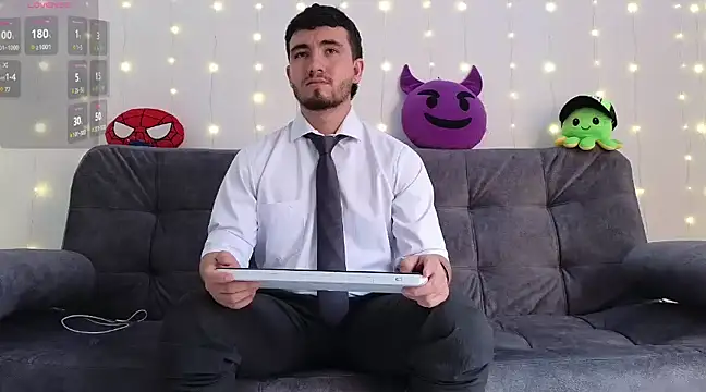 Dante Bones online show from January 23, 9:07 pm