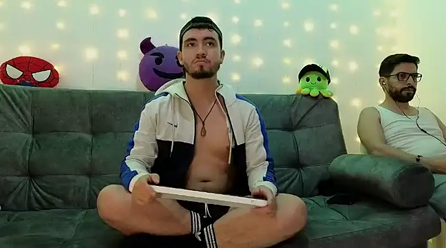 Dante Bones online show from January 24, 3:22 am